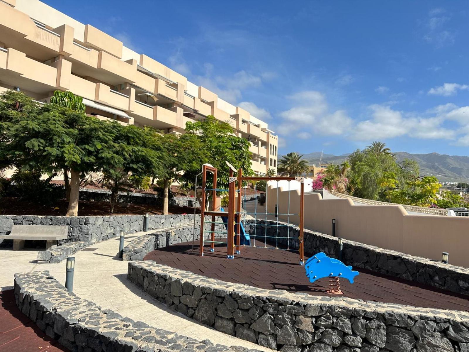 Cozy Apartment In Playa Paraiso أذيخي المظهر الخارجي الصورة
