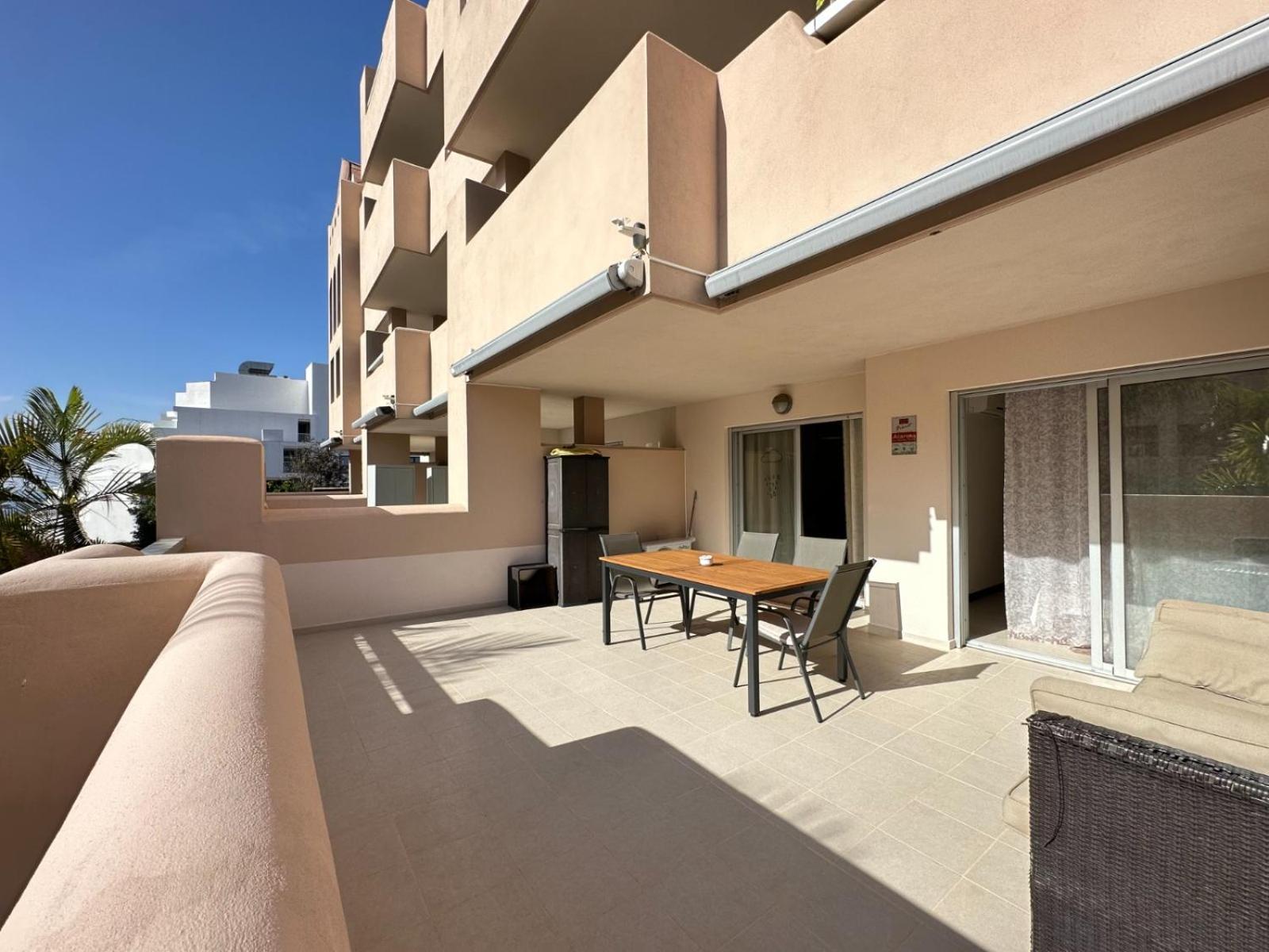 Cozy Apartment In Playa Paraiso أذيخي المظهر الخارجي الصورة