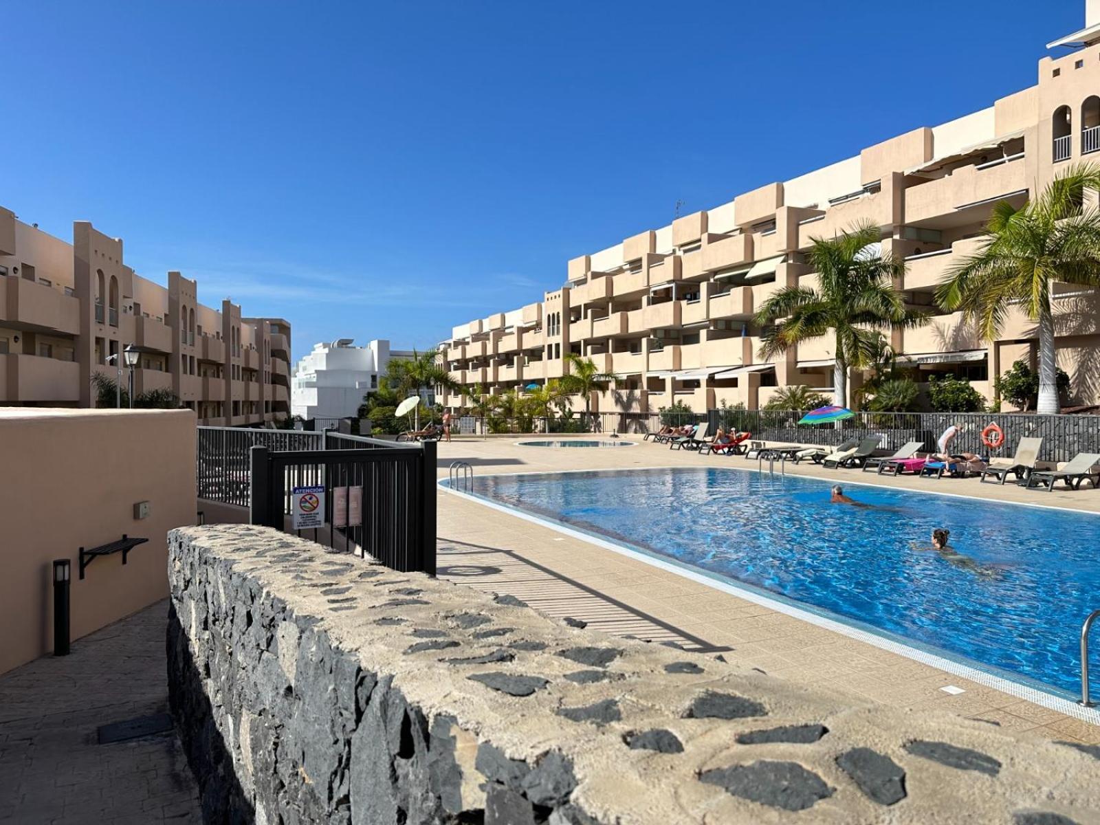 Cozy Apartment In Playa Paraiso أذيخي المظهر الخارجي الصورة