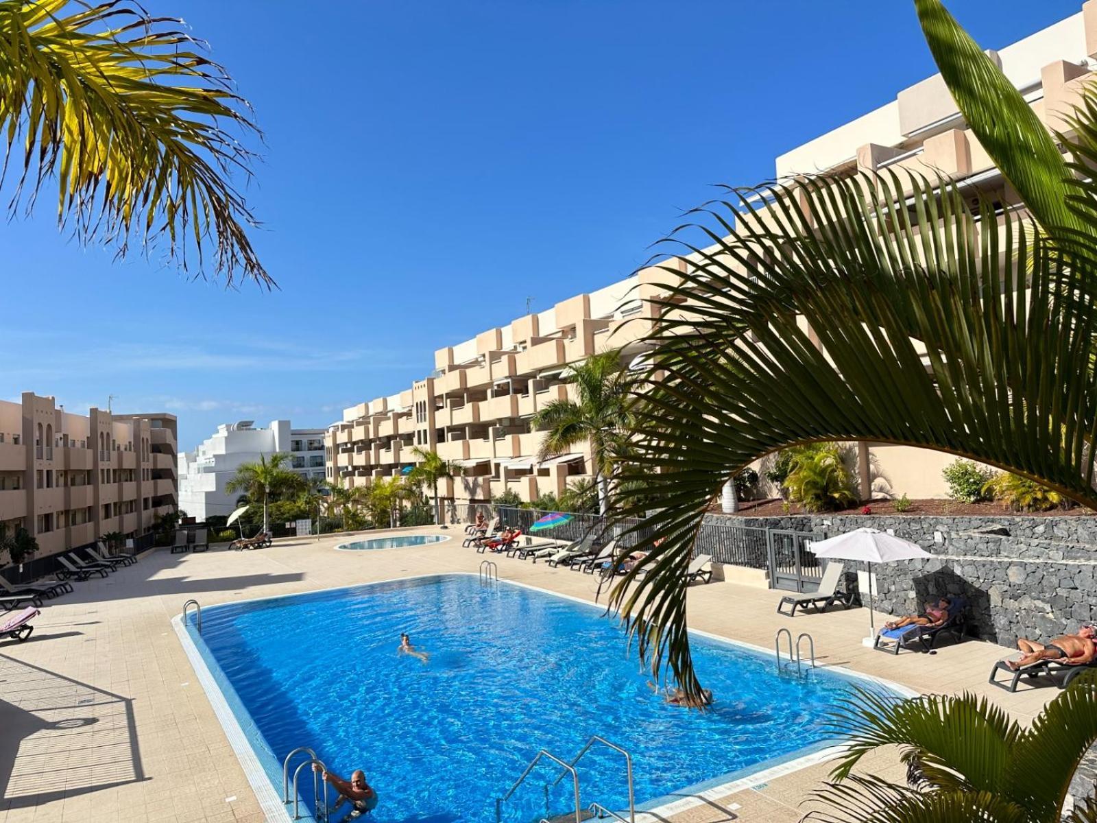 Cozy Apartment In Playa Paraiso أذيخي المظهر الخارجي الصورة