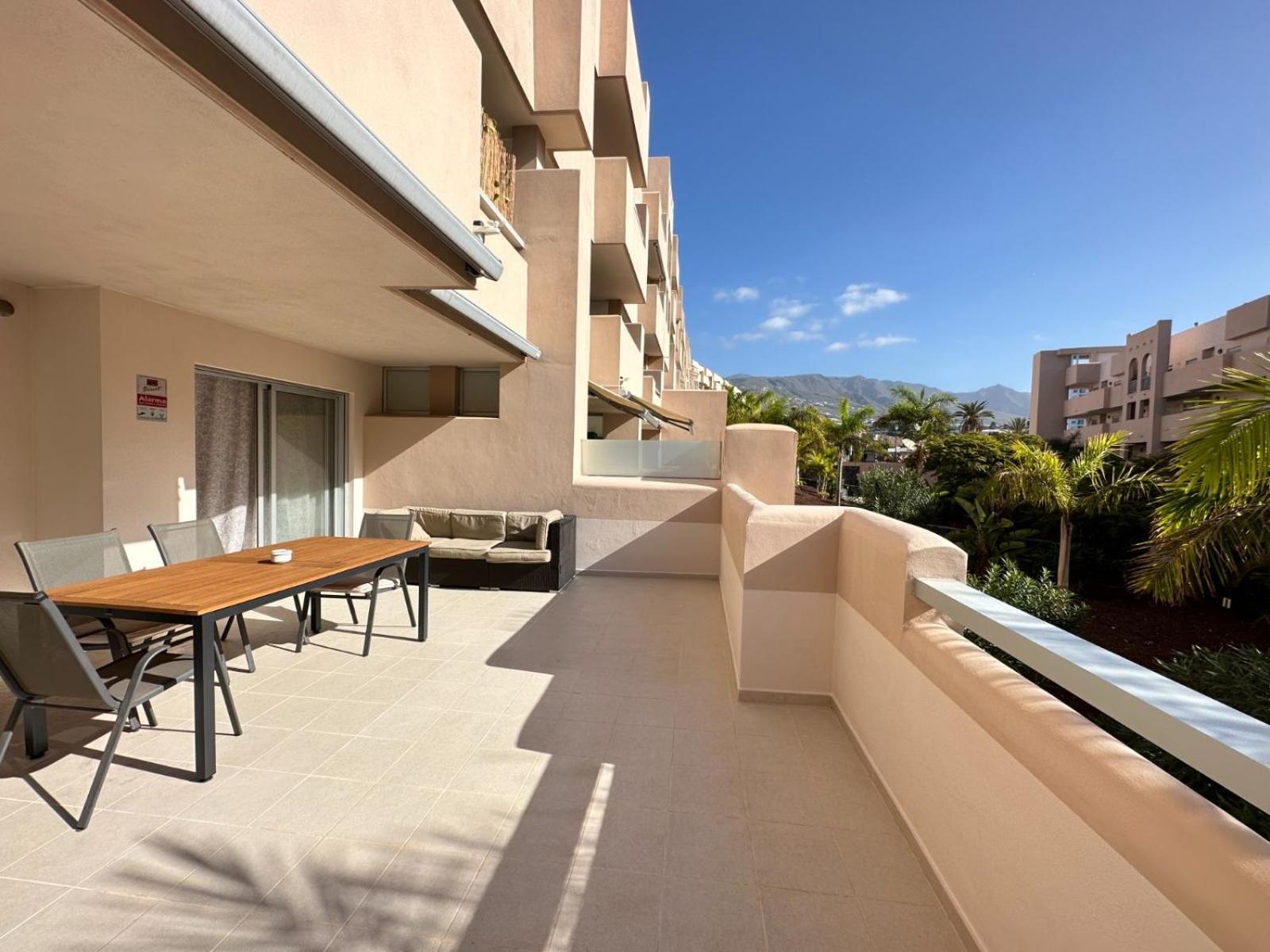 Cozy Apartment In Playa Paraiso أذيخي المظهر الخارجي الصورة