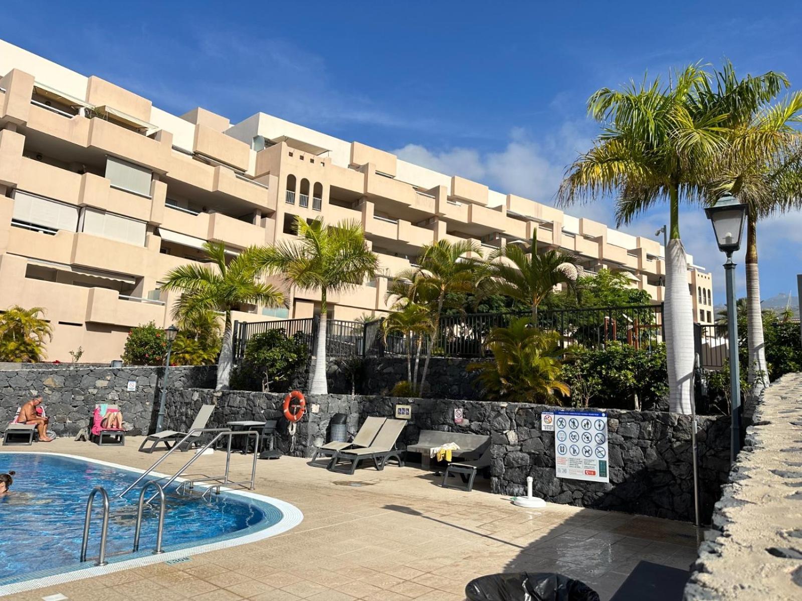 Cozy Apartment In Playa Paraiso أذيخي المظهر الخارجي الصورة
