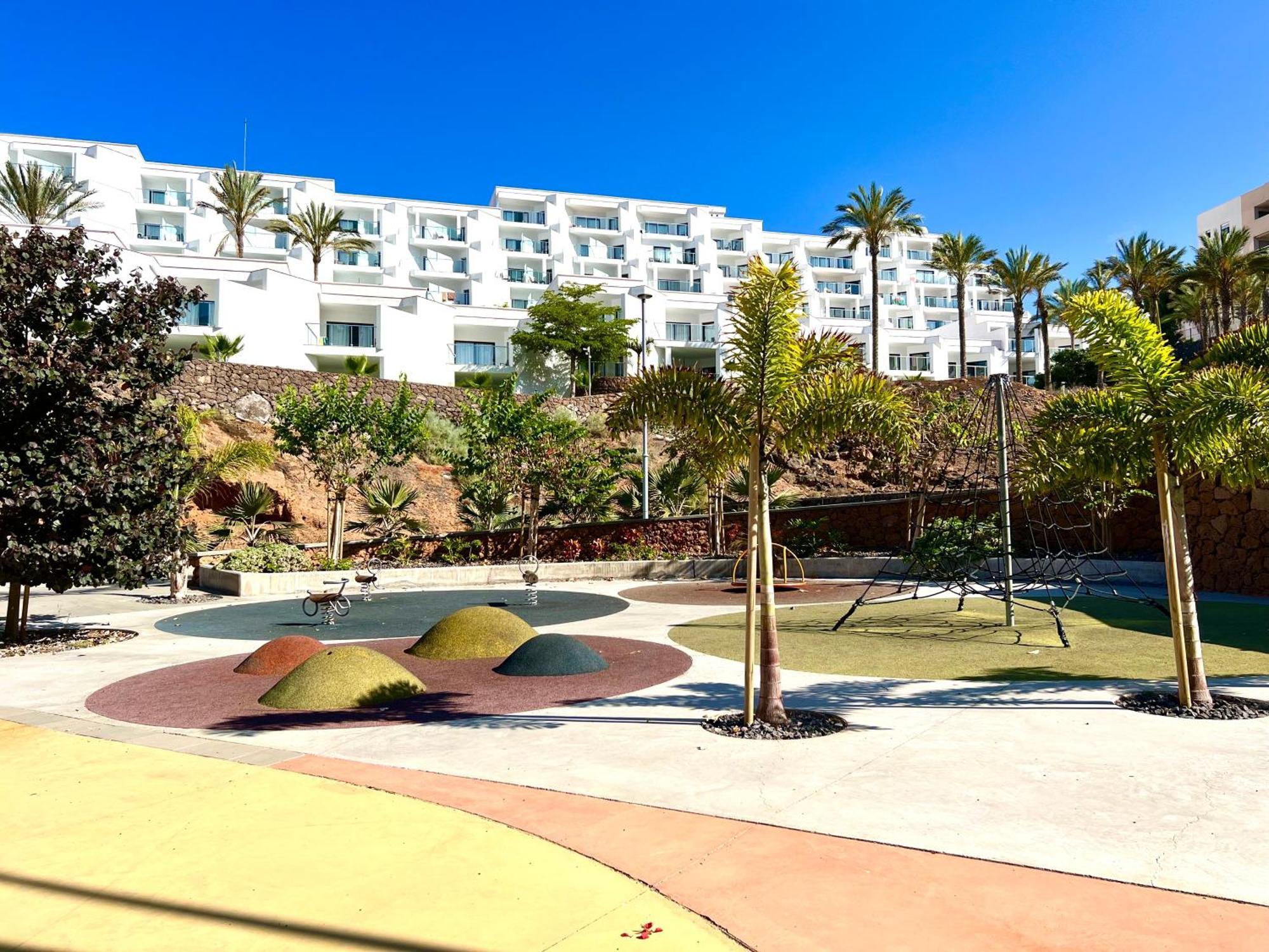 Cozy Apartment In Playa Paraiso أذيخي المظهر الخارجي الصورة