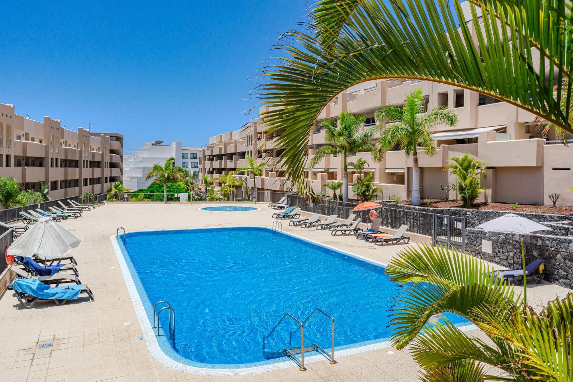 Cozy Apartment In Playa Paraiso أذيخي المظهر الخارجي الصورة