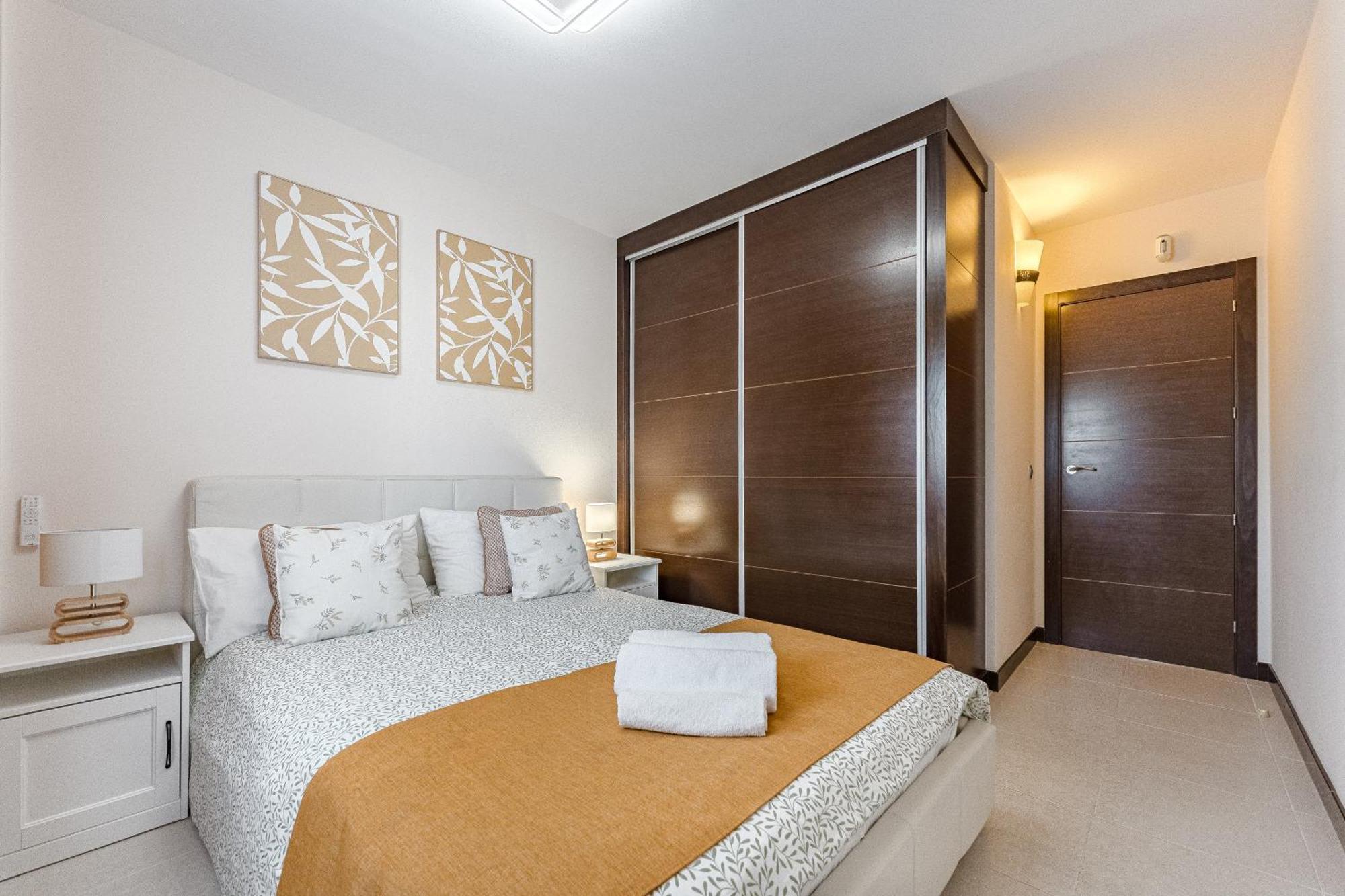 Cozy Apartment In Playa Paraiso أذيخي المظهر الخارجي الصورة