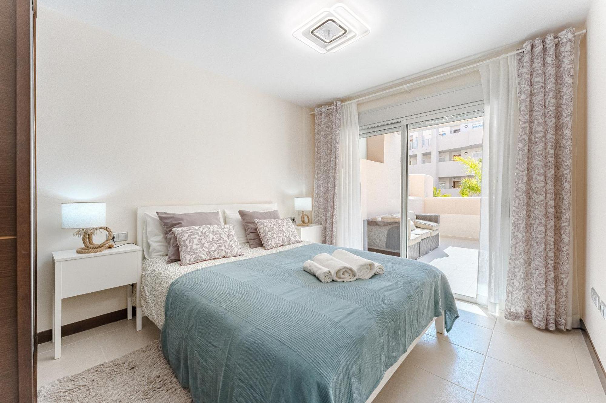 Cozy Apartment In Playa Paraiso أذيخي المظهر الخارجي الصورة