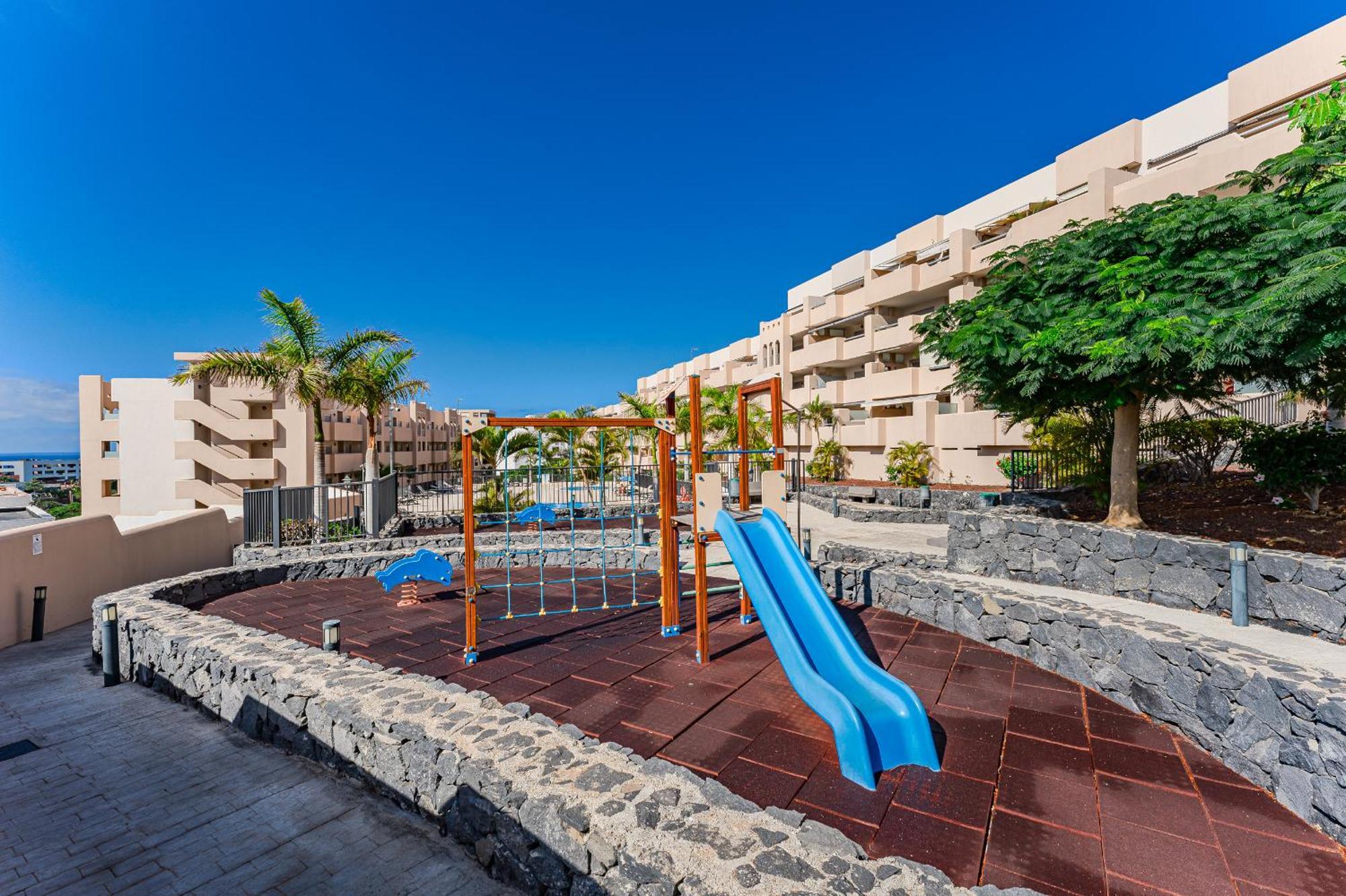 Cozy Apartment In Playa Paraiso أذيخي المظهر الخارجي الصورة