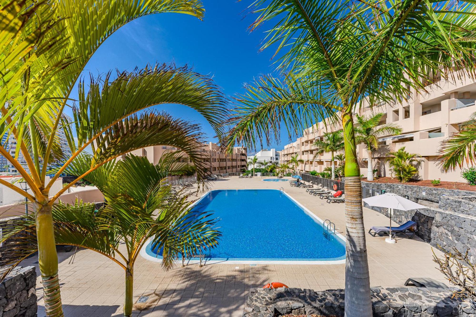 Cozy Apartment In Playa Paraiso أذيخي المظهر الخارجي الصورة