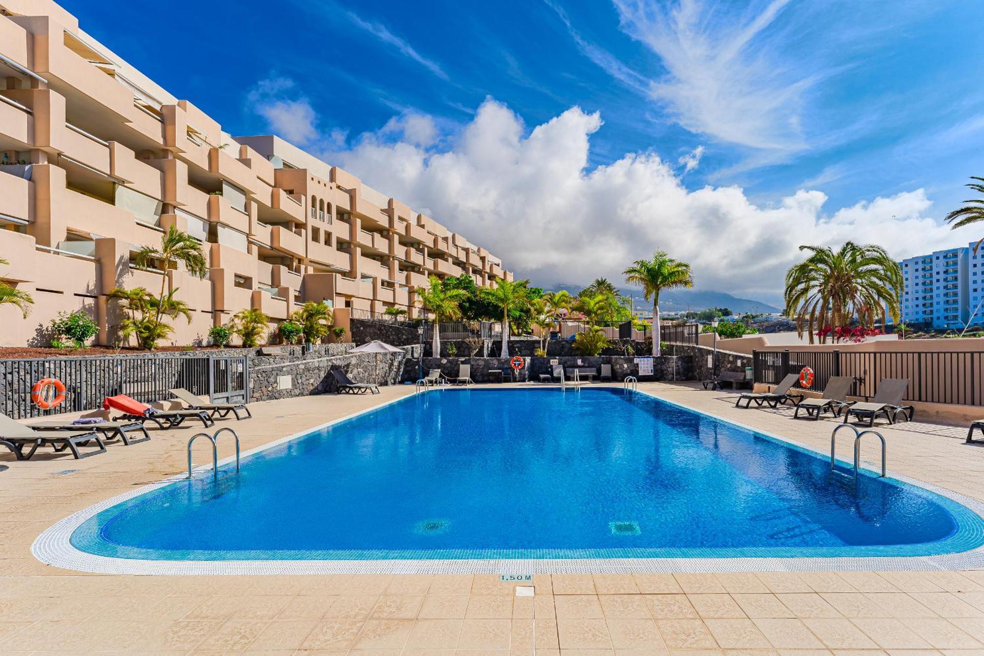 Cozy Apartment In Playa Paraiso أذيخي المظهر الخارجي الصورة