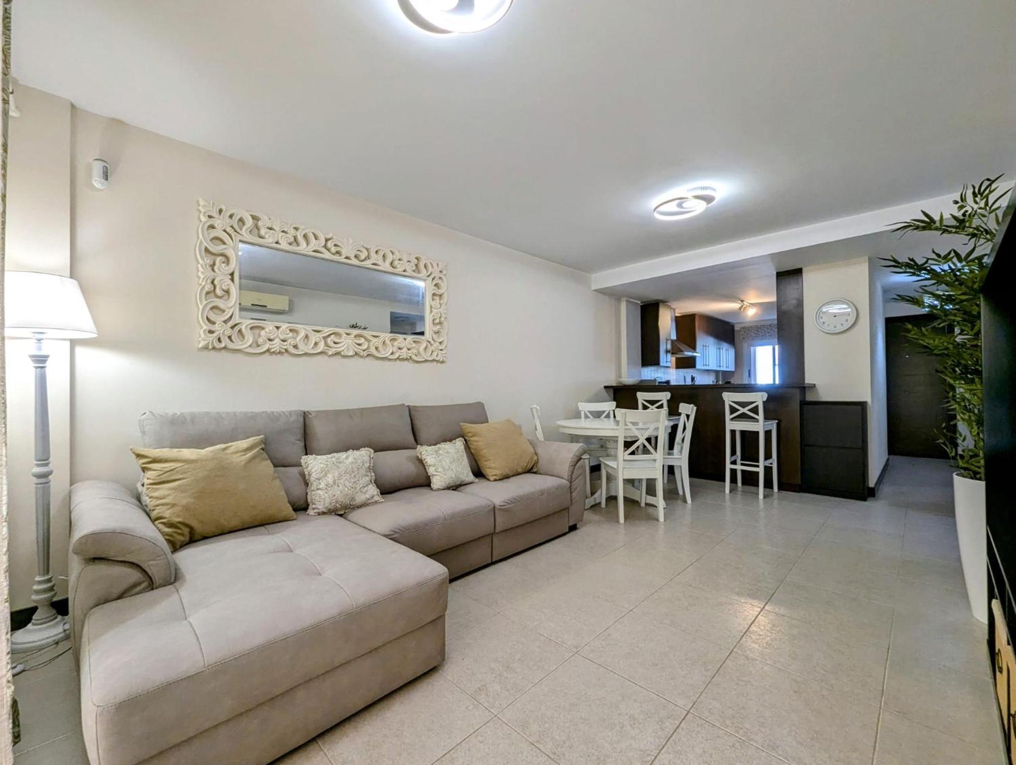 Cozy Apartment In Playa Paraiso أذيخي المظهر الخارجي الصورة