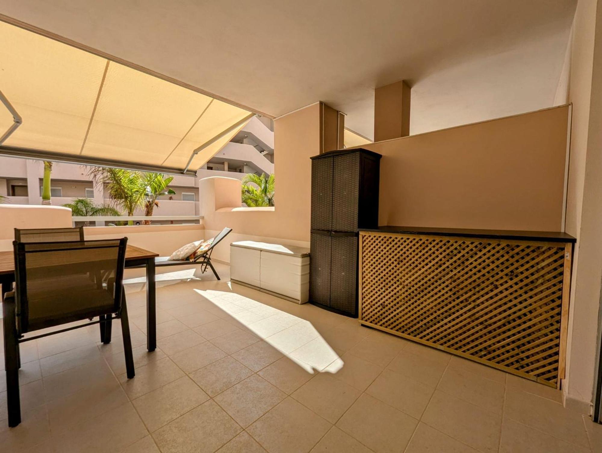 Cozy Apartment In Playa Paraiso أذيخي المظهر الخارجي الصورة
